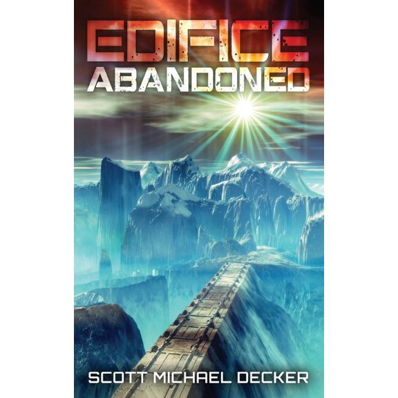 Alien Mysteries Edifice Abandoned, Book 1, (Hardcover)