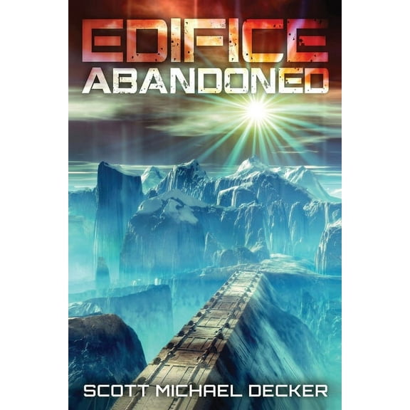 Alien Mysteries Edifice Abandoned, Book 1, (Paperback)