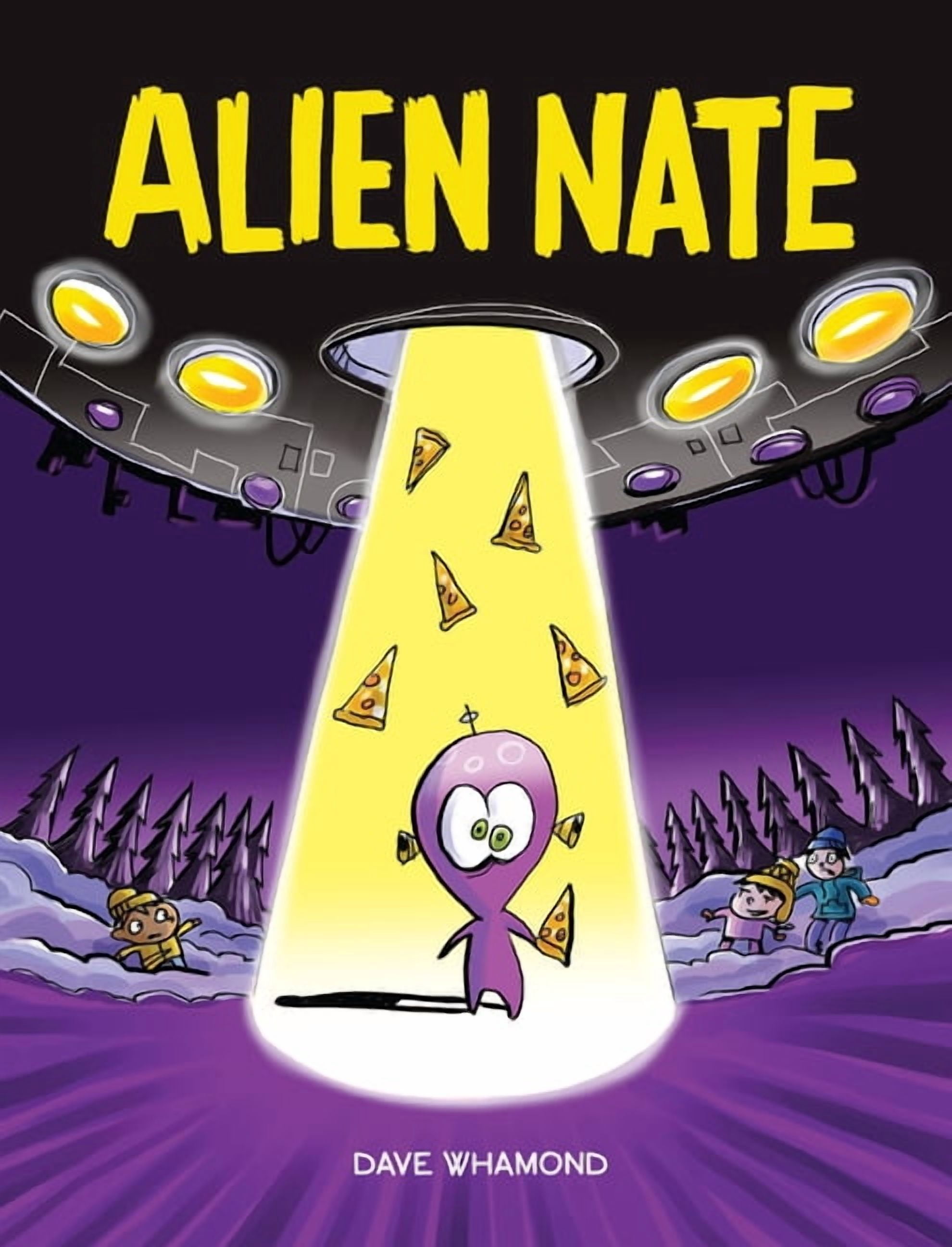 Alien Nate, (Paperback)