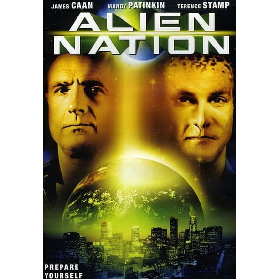Pre-Owned Alien Nation (DVD)