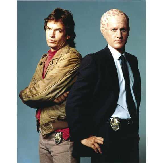 Alien Nation Posed with Hand on Hip Photo Print (8 x 10)