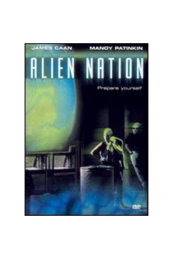 Alien Nation (Widescreen)