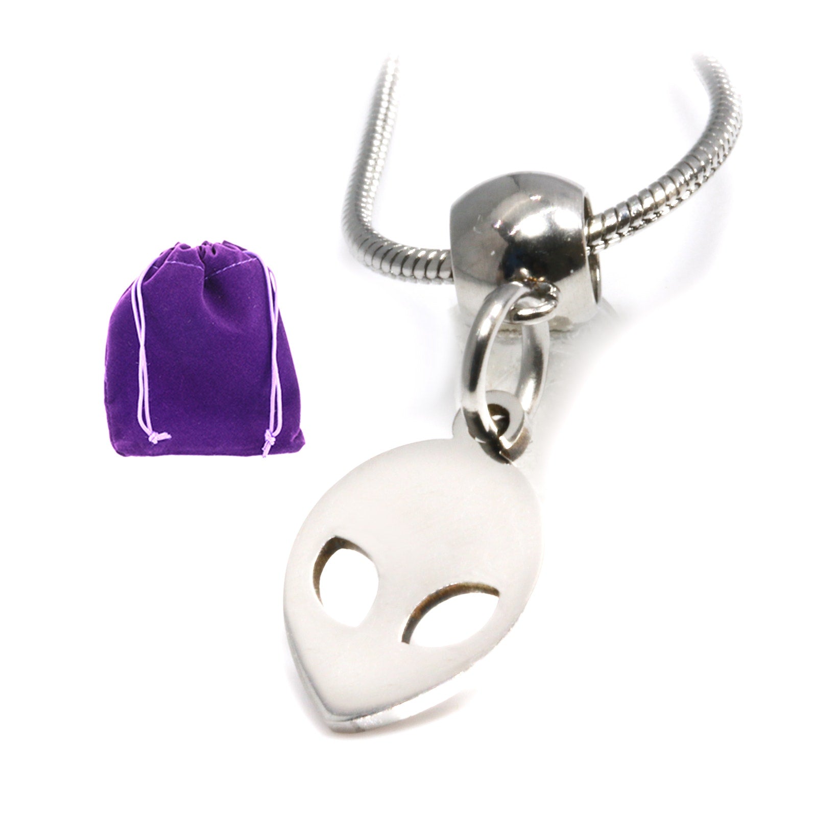 Alien Necklace - This UFO Flying a Big Ufo for a Flying Alien UFO ...