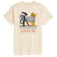 thumbnail image 1 of Alien - Next Door - Men's Short Sleeve Graphic T-Shirt, 1 of 4