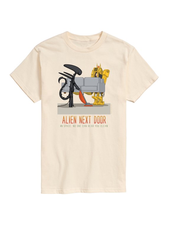 - Next Door Men's Short Sleeve Graphic T-Shirt