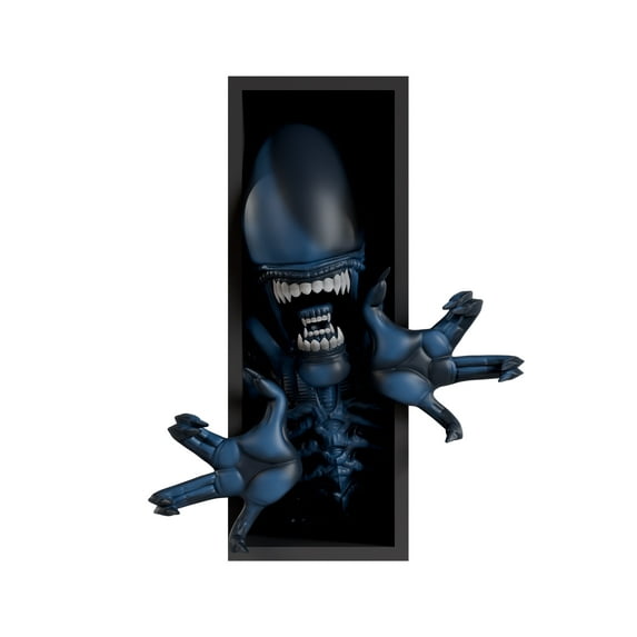 Alien Xenomorph Nook