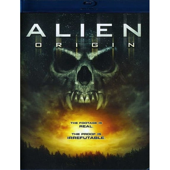 Alien Origin (Blu-ray)
