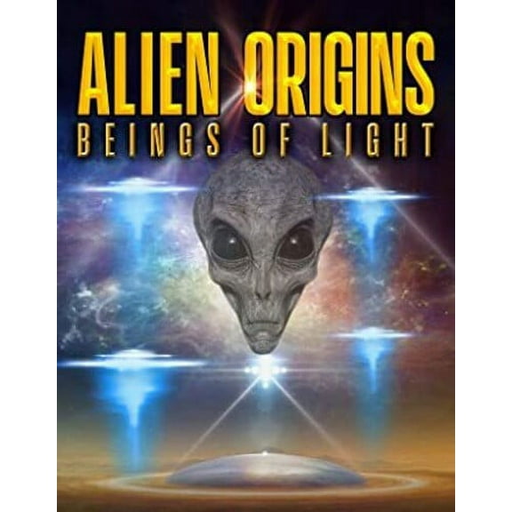 Alien Origins: Beings Of Light (DVD), Reality Ent, Documentary