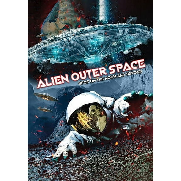 Alien Outer Space: UFOs On The Moon And Beyond (DVD), Alchemy Werks, LTD, Documentary