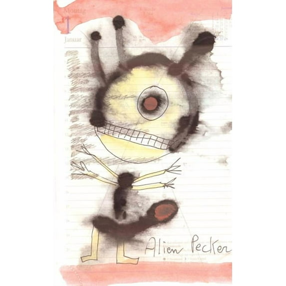 Alien Pecker, (Paperback)