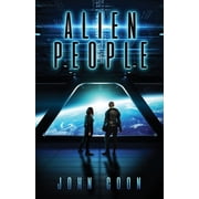 Alien People Chronicles Alien People, Book 1, Paperback