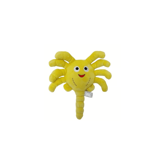 Alien Phunny 8" Plush Facehugger
