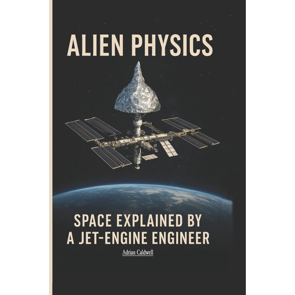 Alien Physics: Space Explained by a Jet-Engine Engineer, (Paperback)