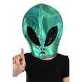 thumbnail image 1 of Alien Plush Hat, 1 of 3