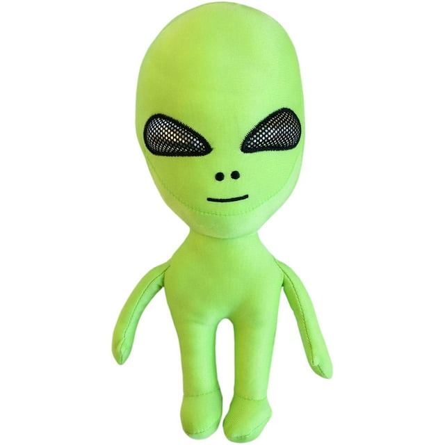 Alien Plush "Little Green Man" by Off the Wall Toys