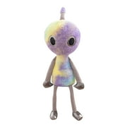 Funny Alien Plush Toys 15Inch Creative Plushie Dolls Stuffed Soft Toy Aliens Doll for Children Birthday Gift for Kids Fans Birthday Christmas