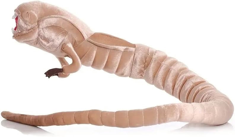 Prometheus Toy Alien Plush Toy Prometheus Stuffed Animal for Fans of The Classic ...