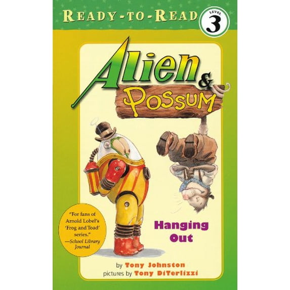 Pre-Owned Hanging Out (Paperback) 0689857713 9780689857713