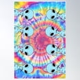 thumbnail image 1 of Alien Poster Wall Art, Modern Wall Decor, 8x12 UNFRAMED, 1 of 3