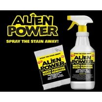 Alien Power Super Concentrated Multi-Purpose Stain Remover Set Mold Mildew Water Algae Cleaner Kit Spray Bottle