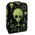 thumbnail image 1 of Alien Premium Polyester Shoe Boxes - Durable & Stylish Storage Solution, 23x31cm/9x12in Size, 1 of 7