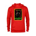 thumbnail image 1 of Alien Prepare Yourself Retro Movie Poster - Pullover Hoodie for Adults - Customized-Red, 1 of 5
