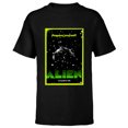 thumbnail image 1 of Alien Prepare Yourself Retro Movie Poster - Short Sleeve T-Shirt for Kids - Customized-Black, 1 of 5