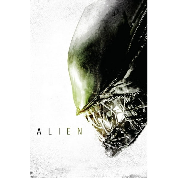 Alien - Profile Wall Poster, 22.375" x 34"