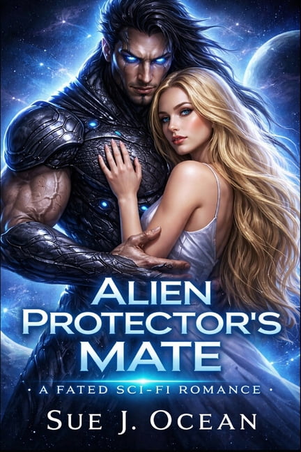 Alien Protector's Mate: A Fated Sci-Fi Romance: A Fated Mate's Journey ...