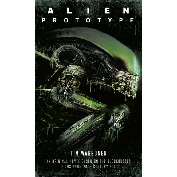 Alien: Prototype, (Paperback)