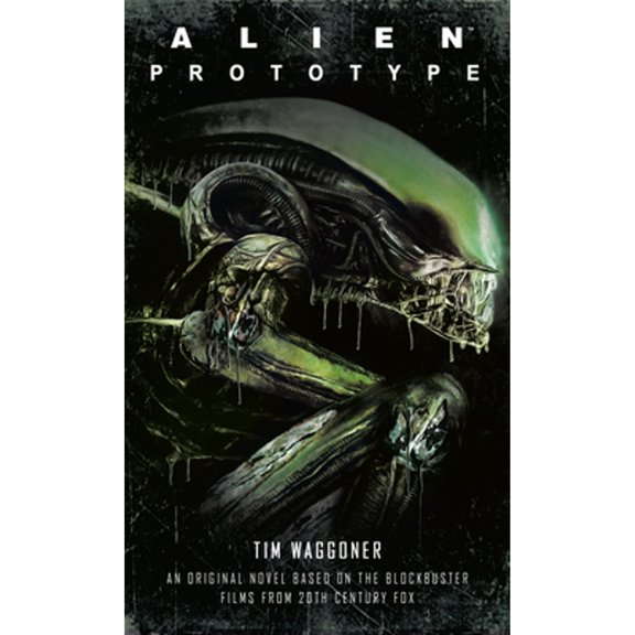 Pre-Owned Alien: Prototype (Mass Market Paperback) 1789090911 9781789090918