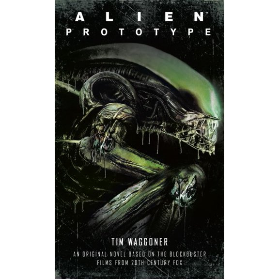 Pre-Owned Alien: Prototype (Mass Market Paperback) 9781789090918