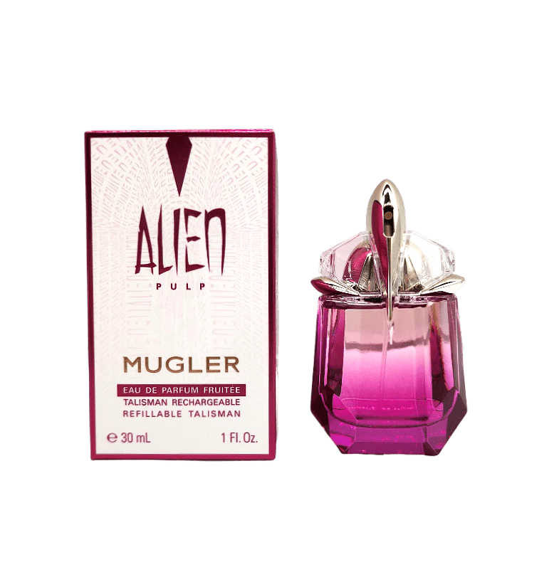 Alien Pulp by Mugler for Women 1 oz Eau de Parfum Spray Refillable ...