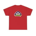 thumbnail image 1 of Alien Purple Triad Workshop Skateboard 00s Vintage Classic TShirt Print - Red / M, 1 of 5
