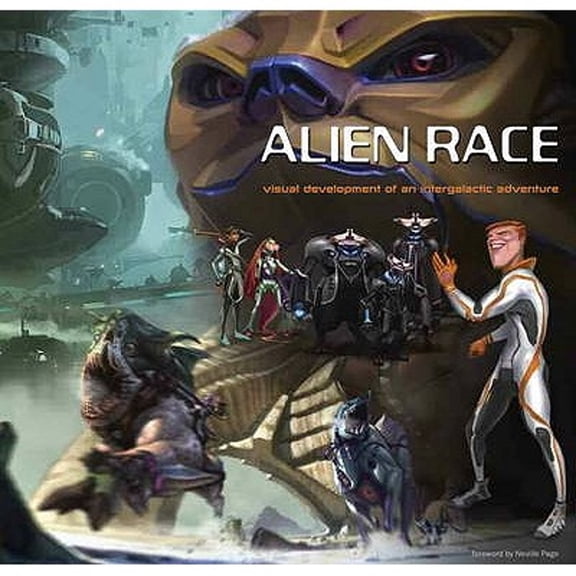 Alien Race