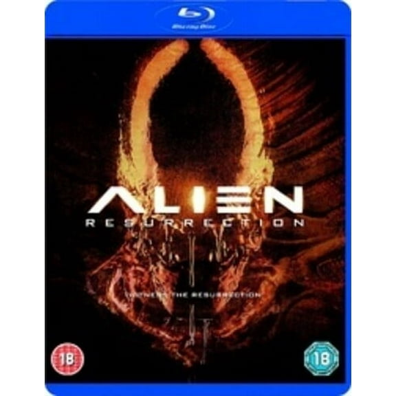 Alien Resurrection (Blu-ray), Fox, Sci-Fi & Fantasy