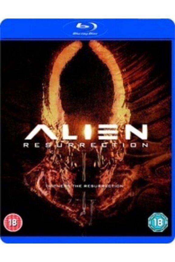 Alien Resurrection (Blu-ray), Fox, Sci-Fi & Fantasy
