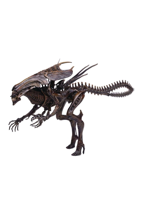 Alien Resurrection Cloned Alien Xenomorph Queen Action Figure