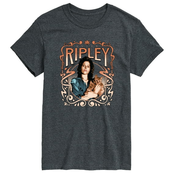 Alien - Ripley Celestial - Men's Short Sleeve Graphic T-Shirt
