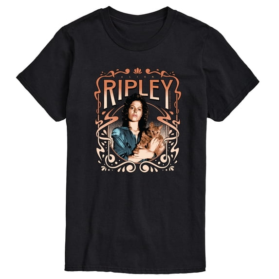 Alien - Ripley Celestial - Men's Short Sleeve Graphic T-Shirt