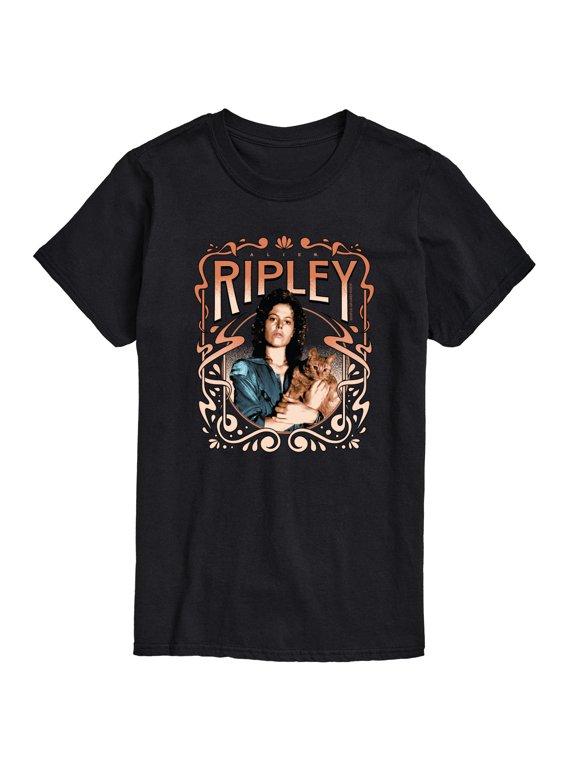 - Ripley Celestial Men's Short Sleeve Graphic T-Shirt