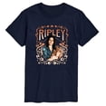 thumbnail image 1 of Alien - Ripley Celestial - Men's Short Sleeve Graphic T-Shirt, 1 of 4