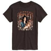 Alien - Ripley Celestial - Mens Short Sleeve Graphic T-Shirt