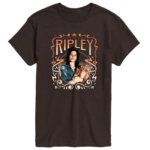 Alien - Ripley Celestial - Men's Short Sleeve Graphic T-Shirt