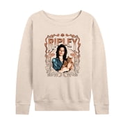 Alien - Ripley Celestial - Womens French Terry Long Sleeve Pullover