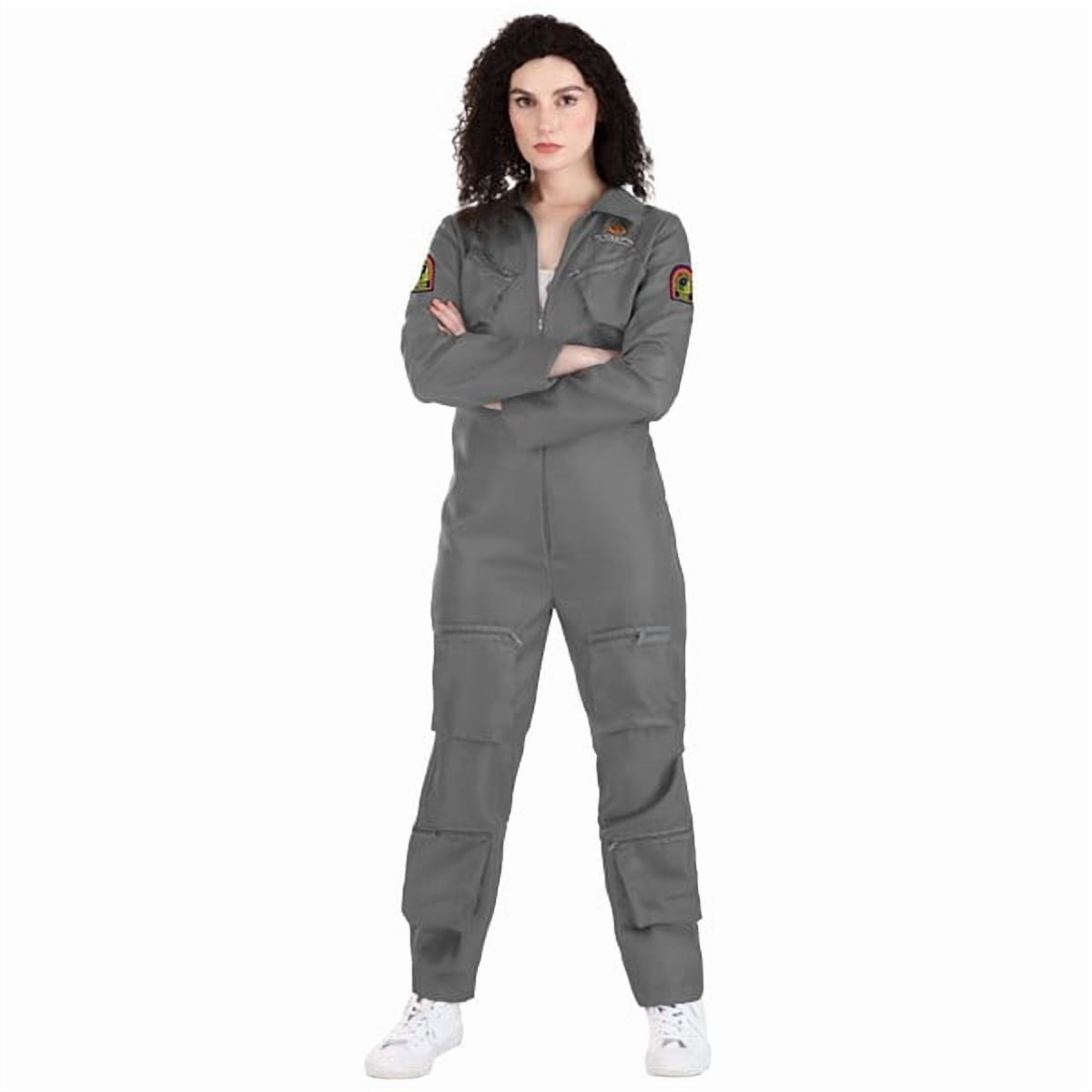Alien Ripley Flight Suit Women's Costume | Aliens Costumes - Walmart.com