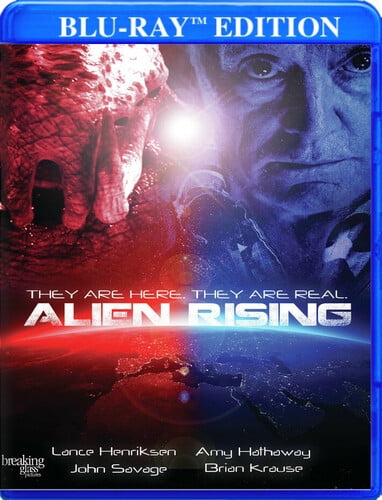 Alien Rising (Blu-ray), Filmrise, Sci-Fi & Fantasy - Walmart.com