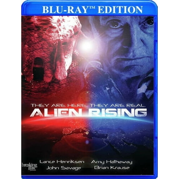 Alien Rising (Blu-ray), Filmrise, Sci-Fi & Fantasy - Walmart.com