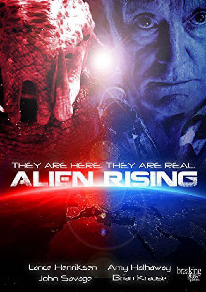 Alien Rising (DVD), Breaking Glass, Sci-Fi & Fantasy - Walmart.com