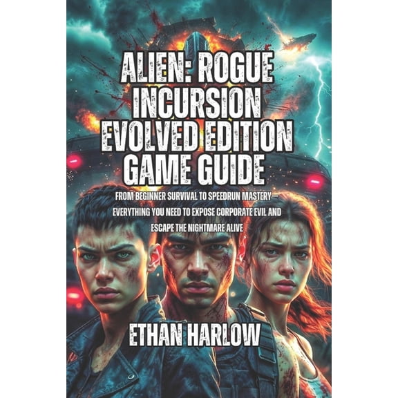 Shadows of Purdan: Alien: Rogue Incursio Alien: Rogue Incursion Evolved Edition Game Guide: From beginner survival to speedrun mastery-everything you need to exp, Book 2, (Paperback)